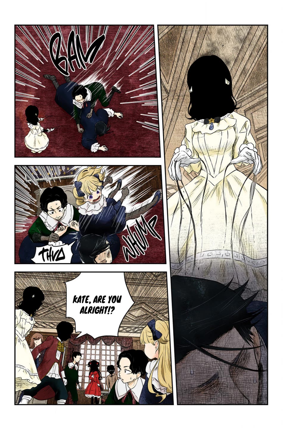 Shadows House, Chapter 218 image 12
